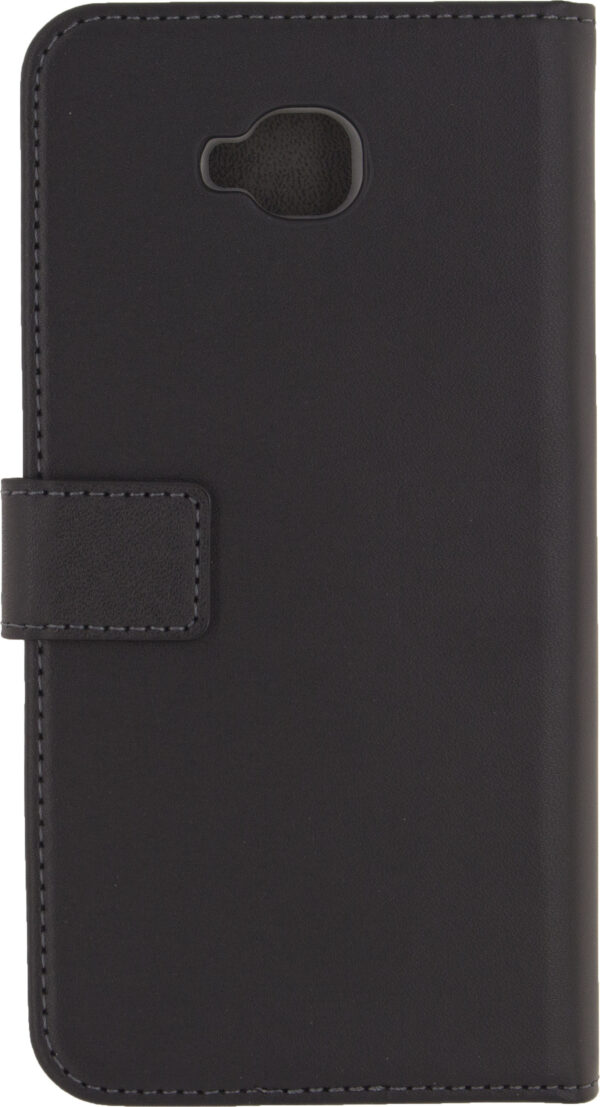 Mobilize Classic Gelly Wallet Book Case Asus Zenfone 4 Selfie (Zd553Kl) Black - Afbeelding 2