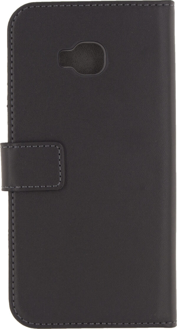 Mobilize Classic Gelly Wallet Book Case Asus Zenfone 4 Selfie Pro (Zd552Kl) Black - Afbeelding 2