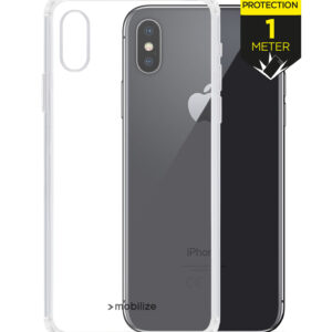 Mobilize Naked Protection Case Apple Iphone X/Xs Clear
