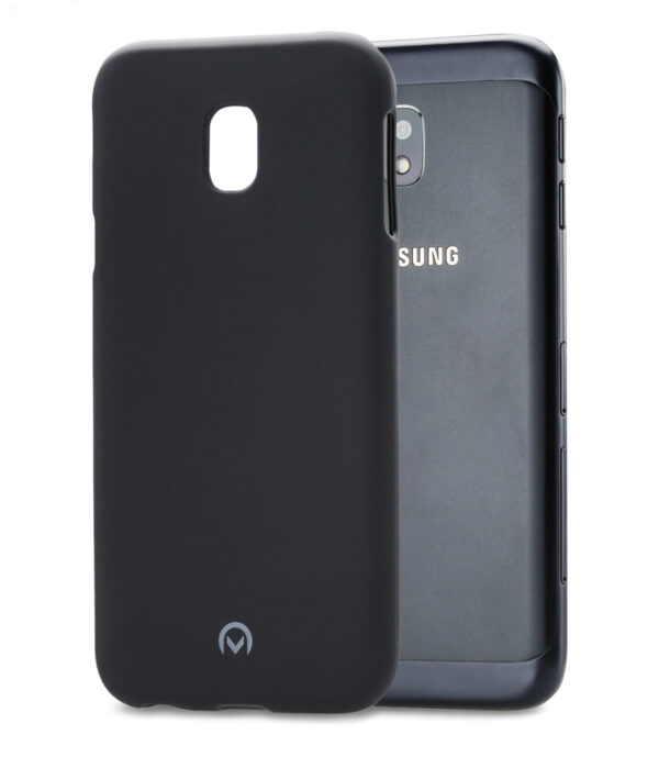 Mobilize Rubber Gelly Case Samsung Galaxy J3 2017 Matt Black
