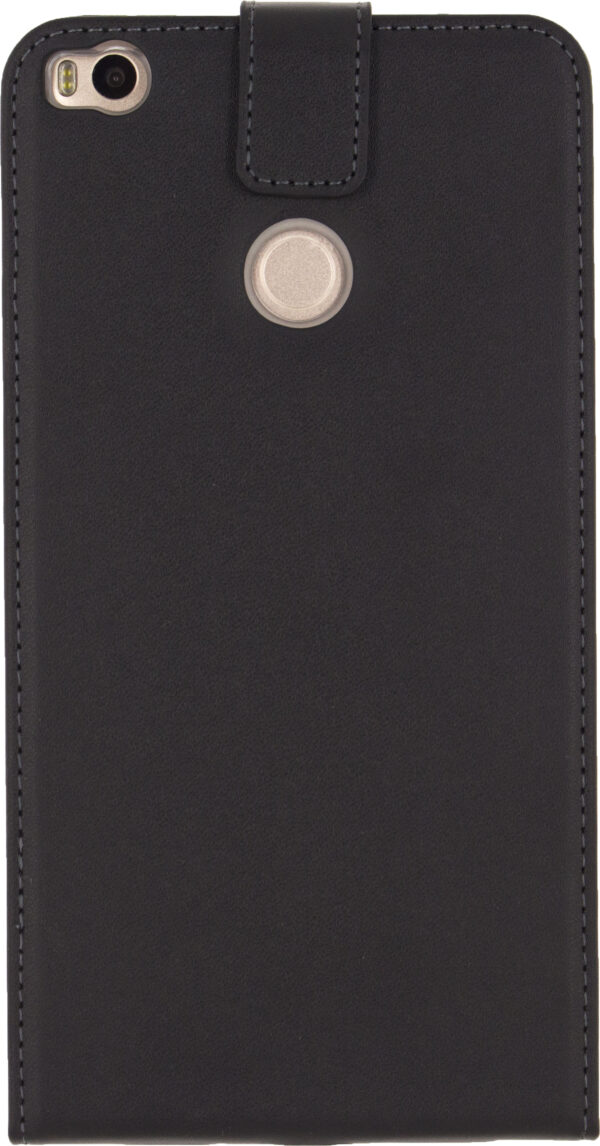 Mobilize Classic Gelly Flip Case Xiaomi Mi Max 2 Black - Afbeelding 4