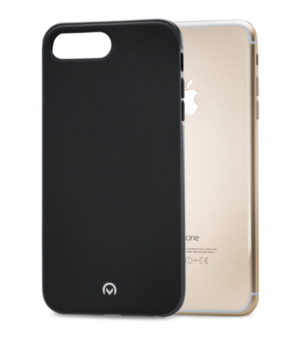 Mobilize Gelly+ Case Apple Iphone 7 Plus/8 Plus Black/Black