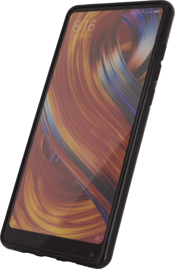 Mobilize Gelly Case Xiaomi Mi Mix 2 Black - Afbeelding 2