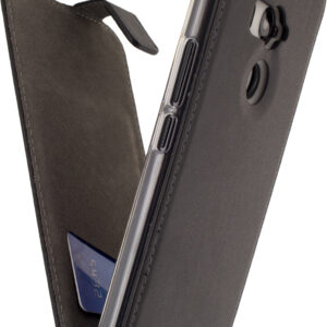Mobilize Classic Gelly Flip Case Htc U11+ Black