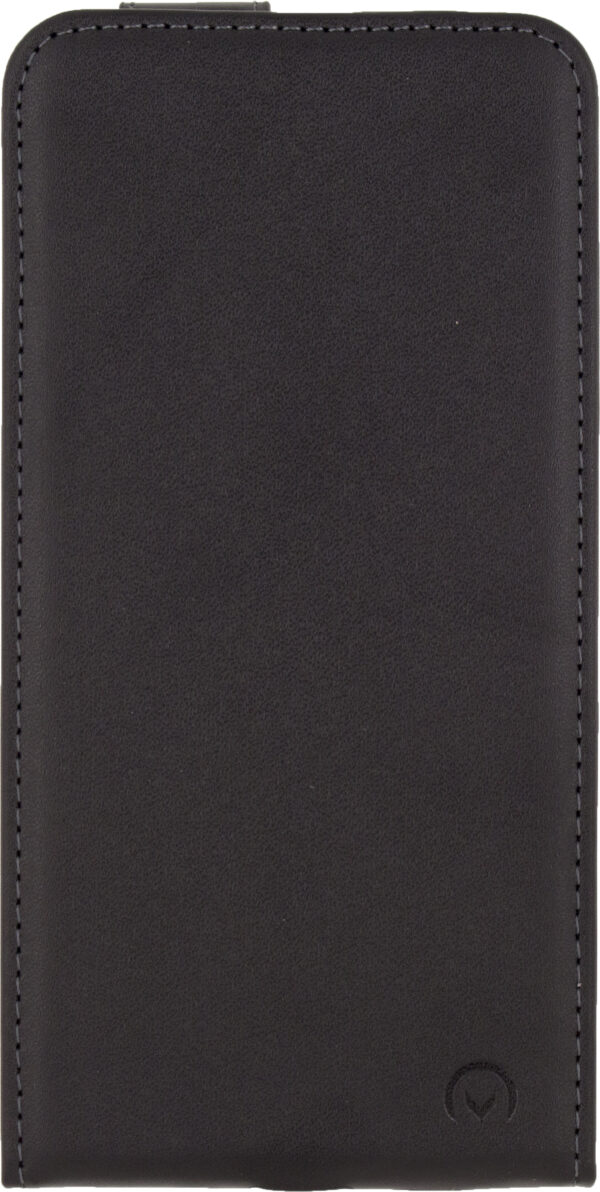 Mobilize Classic Gelly Flip Case Htc U11+ Black - Afbeelding 3
