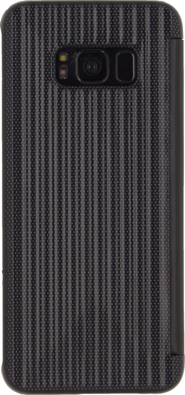 Mobilize Elegant Book Case Samsung Galaxy S8 Black - Afbeelding 2