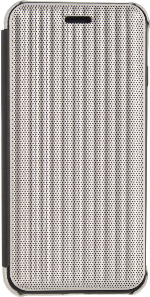 Mobilize Elegant Book Case Samsung Galaxy S8 Silver