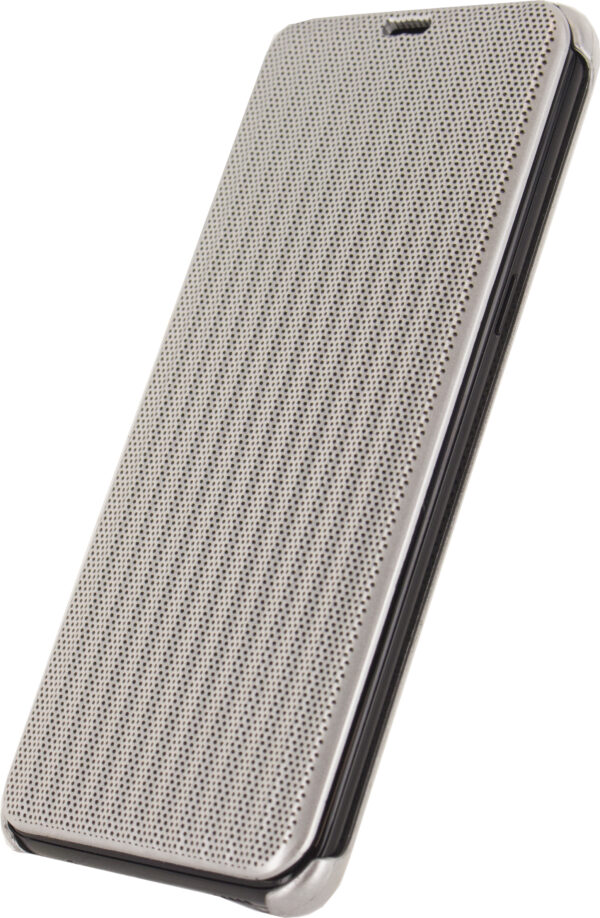 Mobilize Elegant Book Case Samsung Galaxy S8 Silver - Afbeelding 3