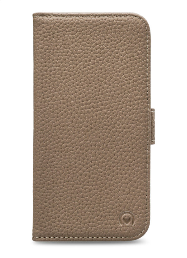 Mobilize Elite Gelly Wallet Book Case Samsung Galaxy A8 2018 Taupe