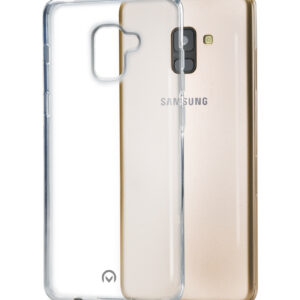 Mobilize Gelly Case Samsung Galaxy A8+ 2018 Clear