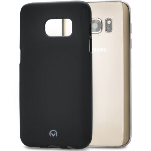 Mobilize Rubber Gelly Case Samsung Galaxy S7 Matt Black
