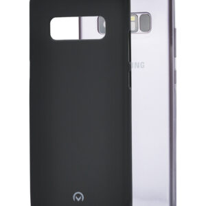 Mobilize Rubber Gelly Case Samsung Galaxy Note8 Matt Black