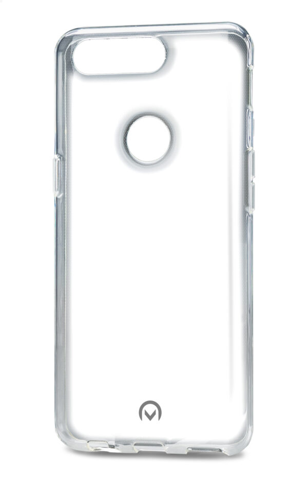 Mobilize Gelly Case Oneplus 5T Clear