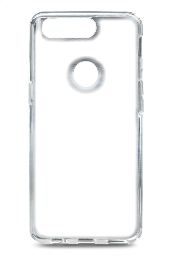 Mobilize Gelly Case Oneplus 5T Clear - Afbeelding 2