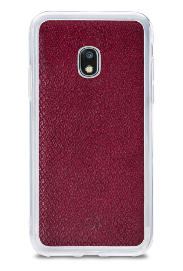 Mobilize 2In1 Gelly Zipper Case Samsung Galaxy J5 2017 Bordeaux - Afbeelding 5