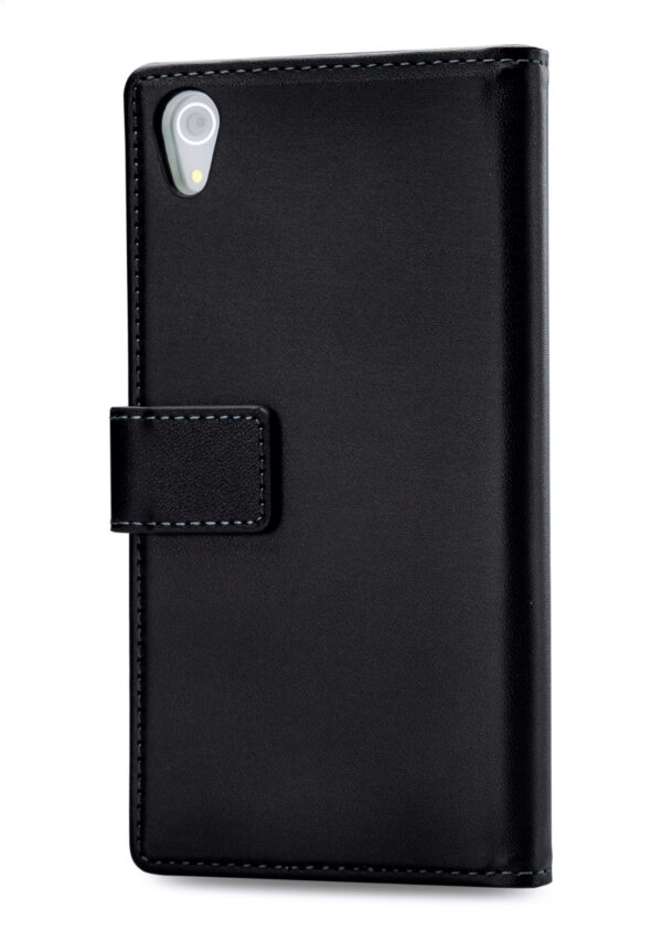 Mobilize Classic Gelly Wallet Book Case Sony Xperia Z5 Black - Afbeelding 2