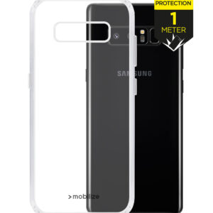 Mobilize Naked Protection Case Samsung Galaxy Note8 Clear