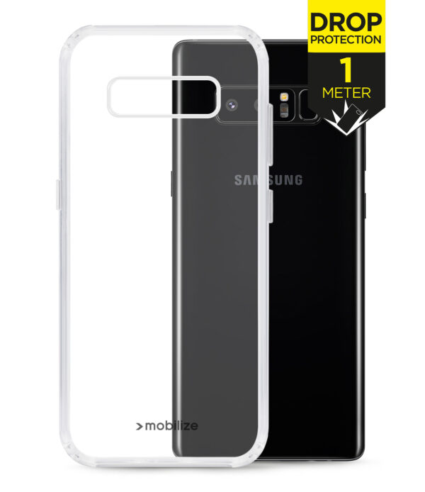 Mobilize Naked Protection Case Samsung Galaxy Note8 Clear
