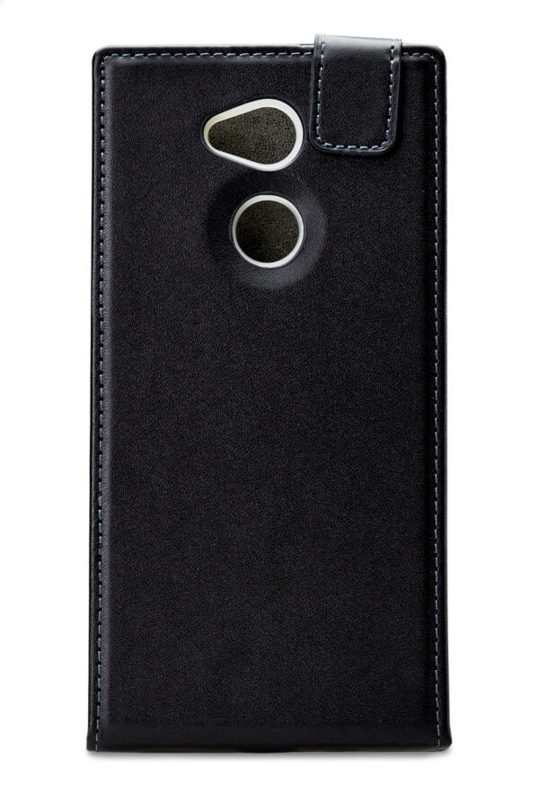 Mobilize Classic Gelly Flip Case Sony Xperia Xa2 Ultra Black