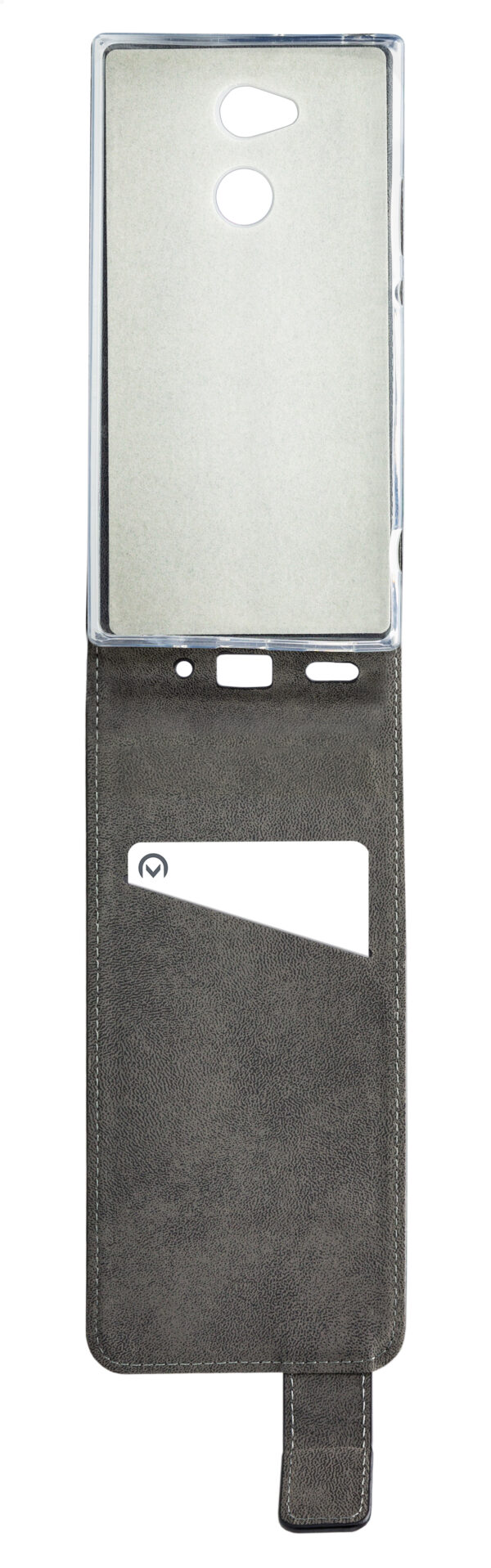 Mobilize Classic Gelly Flip Case Sony Xperia Xa2 Ultra Black - Afbeelding 3
