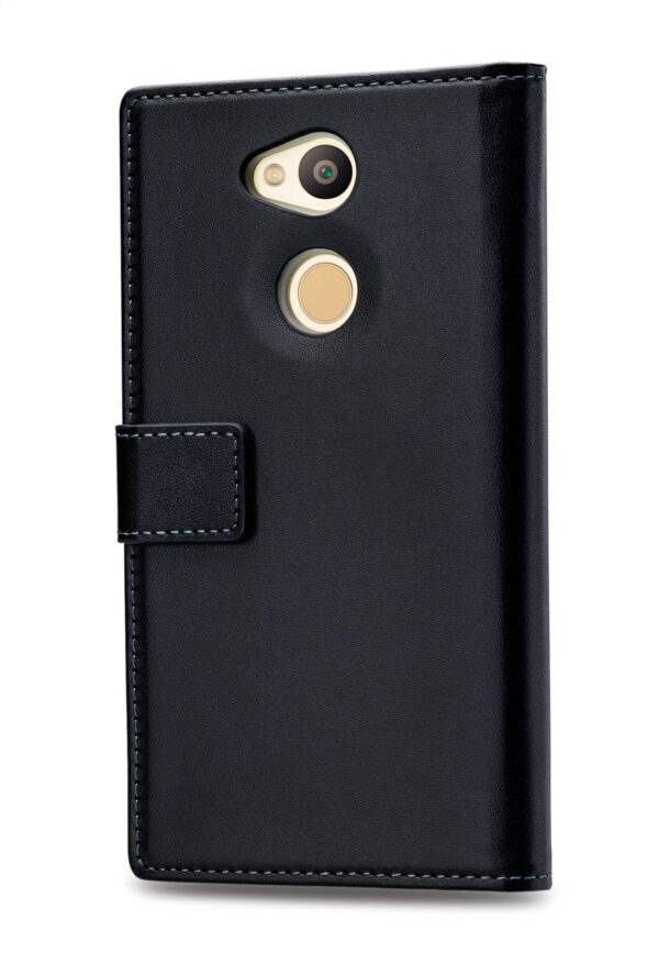 Mobilize Classic Gelly Wallet Book Case Sony Xperia L2 Black - Afbeelding 2
