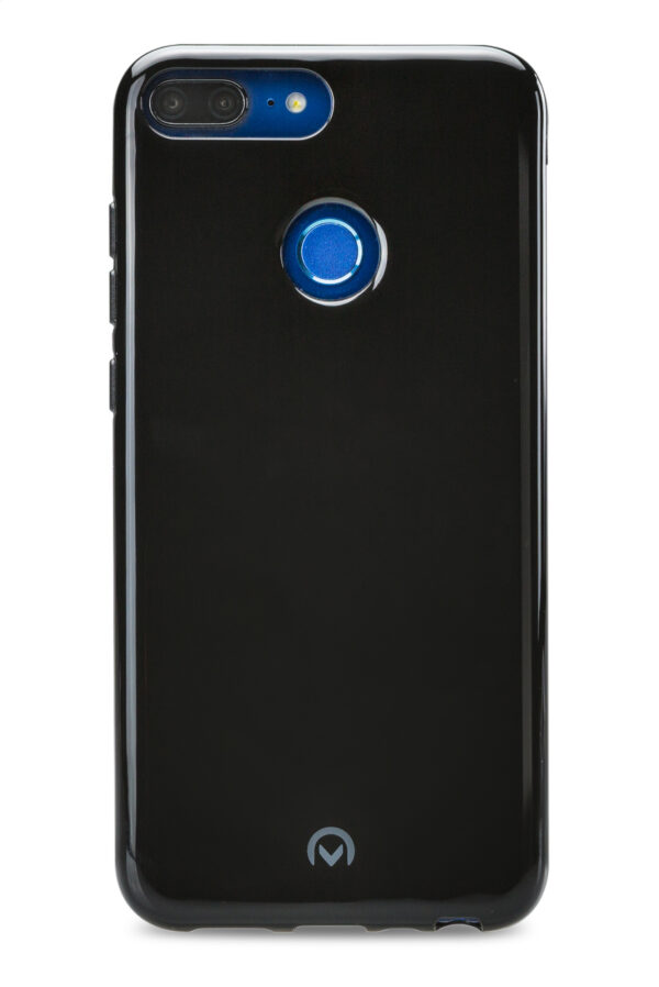 Mobilize Gelly Case Honor 9 Lite Black - Afbeelding 2