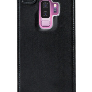 Mobilize Classic Gelly Flip Case Samsung Galaxy S9+ Black