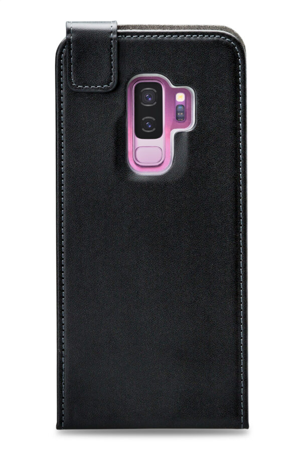 Mobilize Classic Gelly Flip Case Samsung Galaxy S9+ Black
