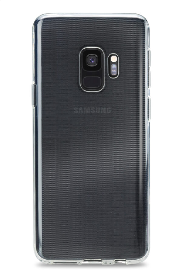 Mobilize Gelly Case Samsung Galaxy S9 Clear - Afbeelding 2