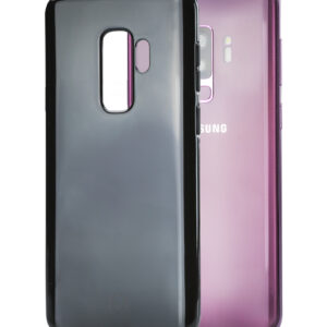 Mobilize Gelly Case Samsung Galaxy S9+ Black
