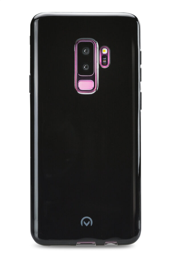 Mobilize Gelly Case Samsung Galaxy S9+ Black - Afbeelding 2