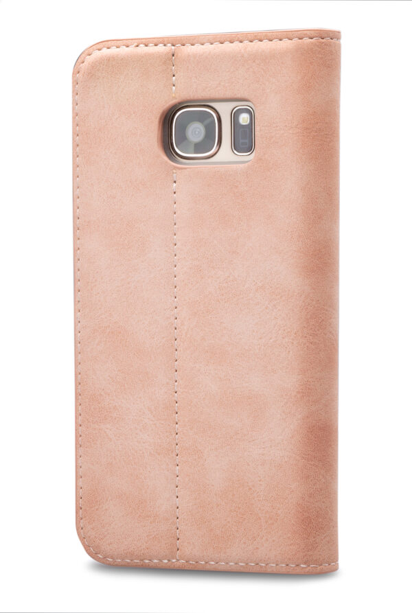 Mobilize Premium Gelly Book Case Samsung Galaxy S7 Soft Pink - Afbeelding 2