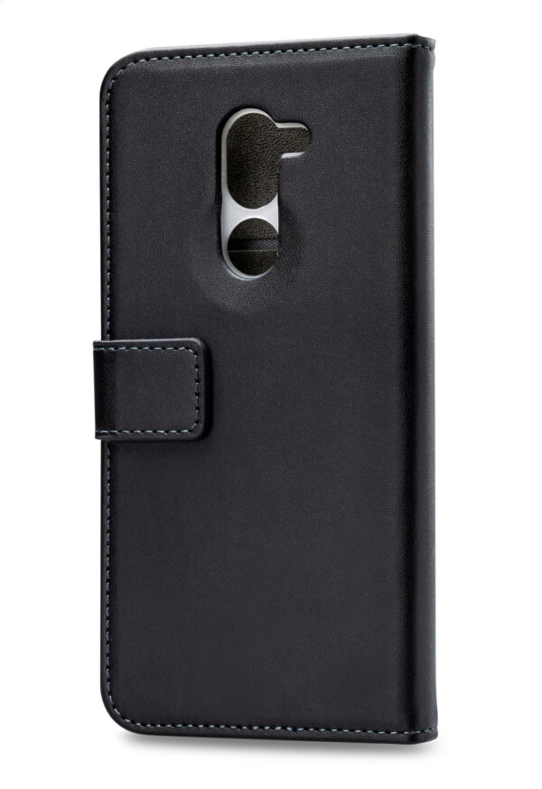 Mobilize Classic Gelly Wallet Book Case Alcatel 3X Black - Afbeelding 2