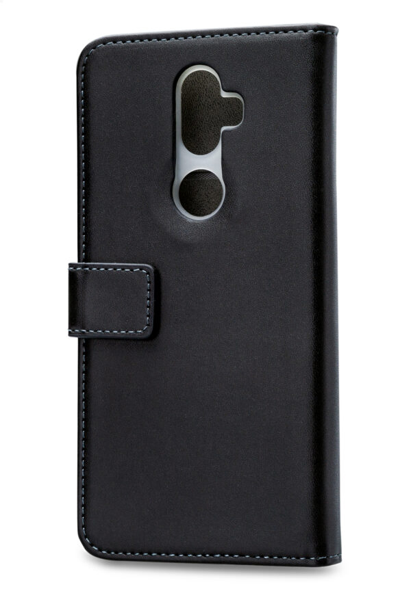 Mobilize Classic Gelly Wallet Book Case Alcatel 3V Black - Afbeelding 2