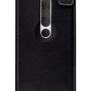 Mobilize Classic Gelly Flip Case Nokia 6.1/6 (2018) Black