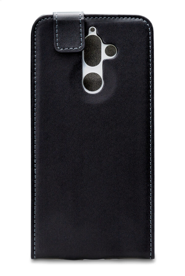 Mobilize Classic Gelly Flip Case Nokia 7 Plus Black
