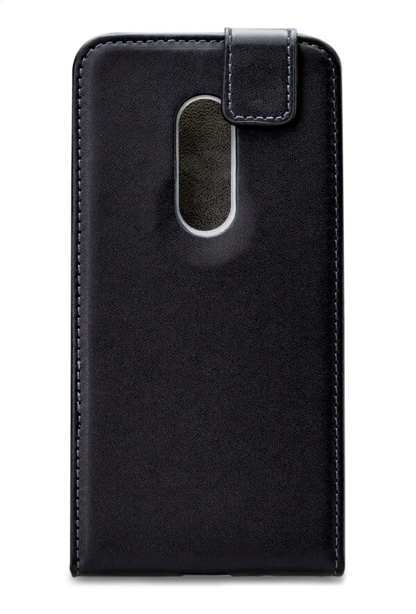 Mobilize Classic Gelly Flip Case Alcatel 1X Black