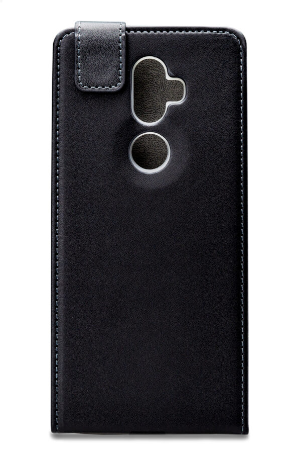 Mobilize Classic Gelly Flip Case Alcatel 3V Black