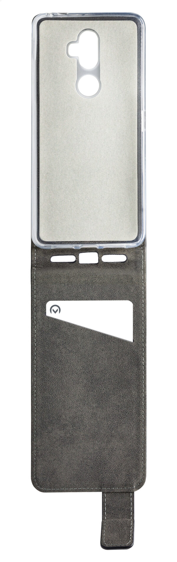 Mobilize Classic Gelly Flip Case Alcatel 3V Black - Afbeelding 3