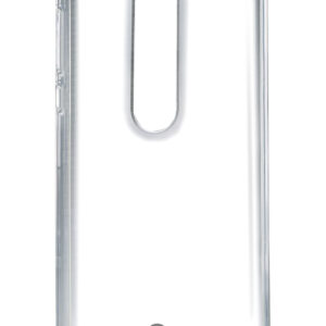 Mobilize Gelly Case Nokia 6.1/6 (2018) Clear