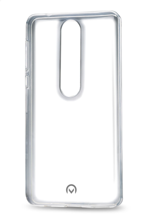 Mobilize Gelly Case Nokia 6.1/6 (2018) Clear