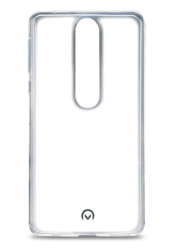Mobilize Gelly Case Nokia 6.1/6 (2018) Clear - Afbeelding 2