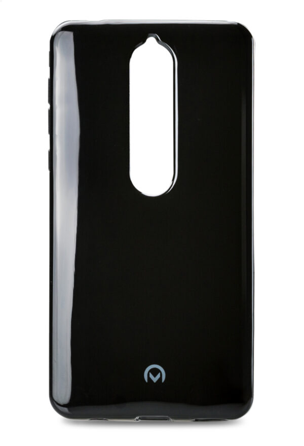 Mobilize Gelly Case Nokia 6.1/6 (2018) Black - Afbeelding 2