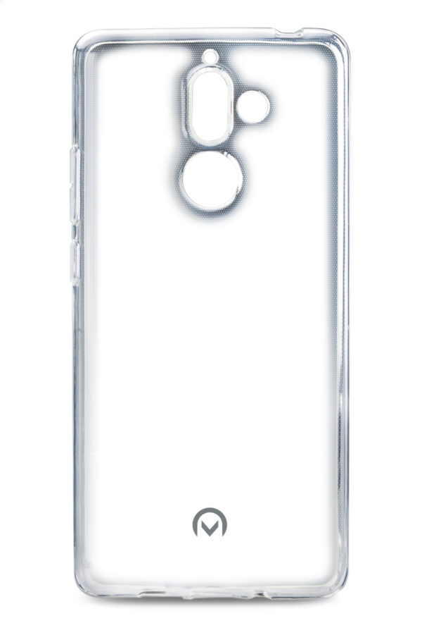 Mobilize Gelly Case Nokia 7 Plus Clear - Afbeelding 2
