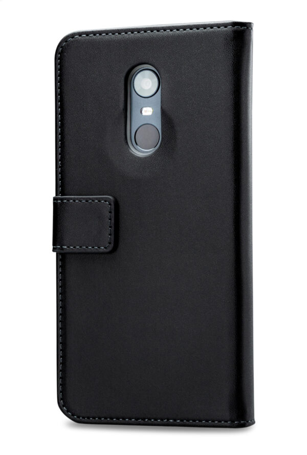 Mobilize Classic Gelly Wallet Book Case Xiaomi Redmi 5 Plus Black - Afbeelding 2