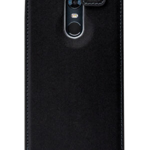 Mobilize Classic Gelly Flip Case Xiaomi Redmi 5 Plus Black