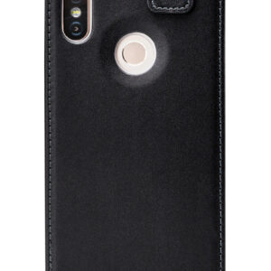 Mobilize Classic Gelly Flip Case Xiaomi Redmi Note 5/Note 5 Pro Black