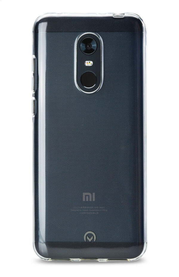 Mobilize Gelly Case Xiaomi Redmi 5 Plus Clear - Afbeelding 2