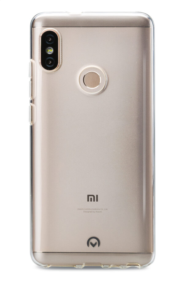 Mobilize Gelly Case Xiaomi Redmi Note 5/Note 5 Pro Clear - Afbeelding 2
