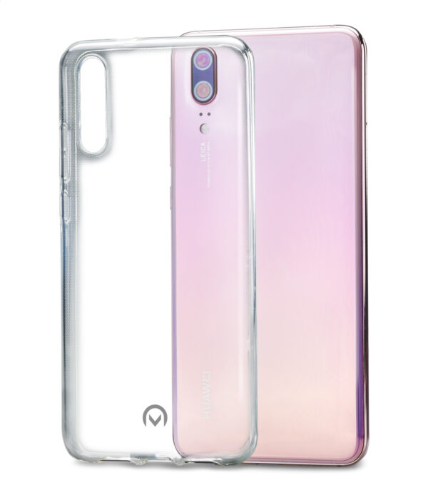 Mobilize Gelly Case Huawei P20 Clear